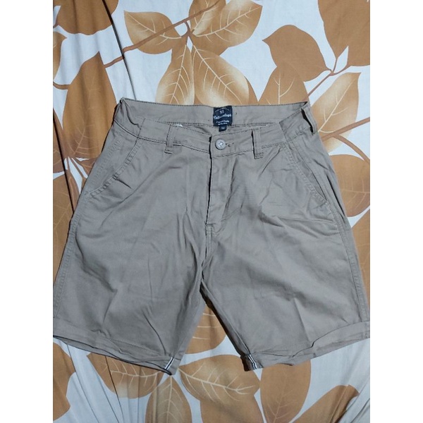 Short Pants Cottonology Second