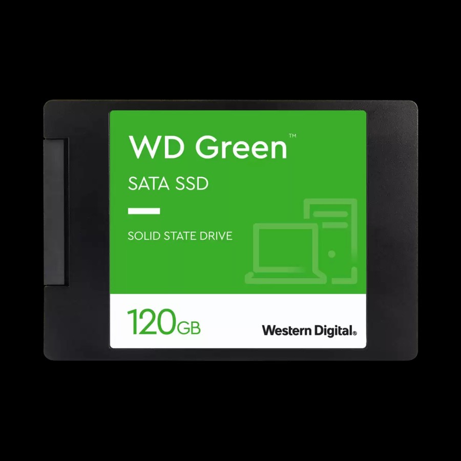 SSD WD GREEN 120GB SATA3 3D NAND / WD Green SATA III SSD 2.5&quot; 545MB/s