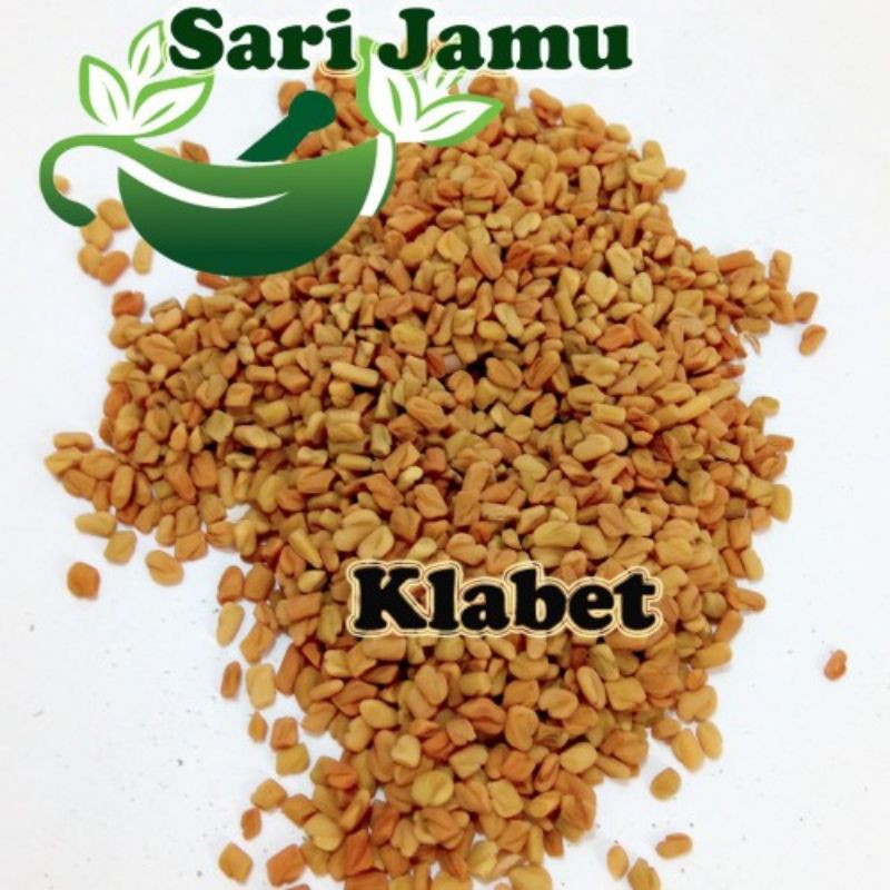 

Bisa COD - jamu herbal Klabet 500gr