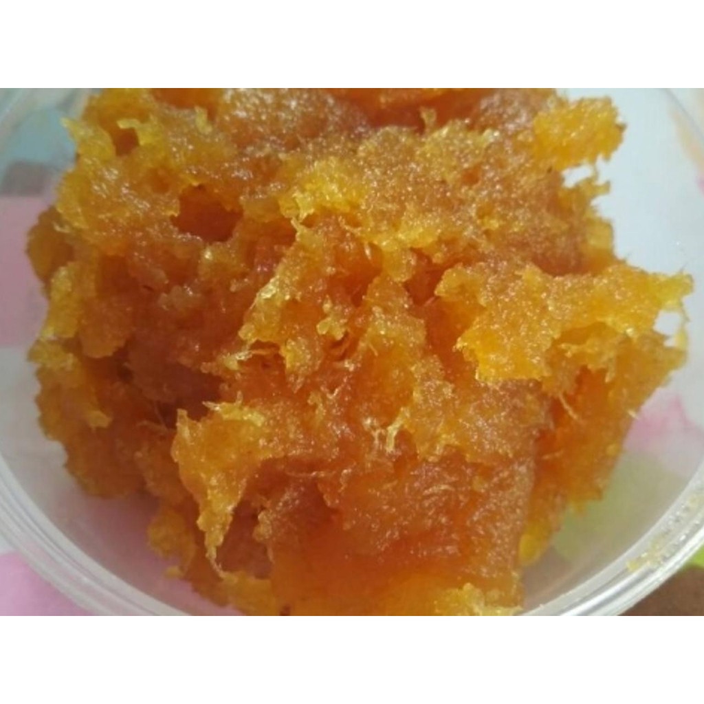 Selai nanas kasar 250 gram / selai nenas / selai nastar