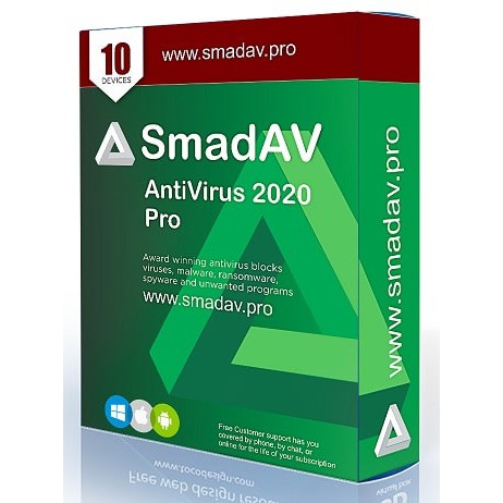 (ORI 100%) SMADAV 2020 Antivirus - License Key Activation GARANSI