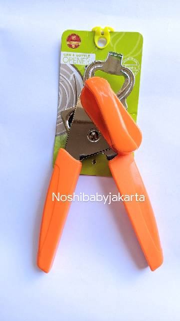 Pembuka botol &amp; kaleng / can &amp; bottle opener INDOGLASS