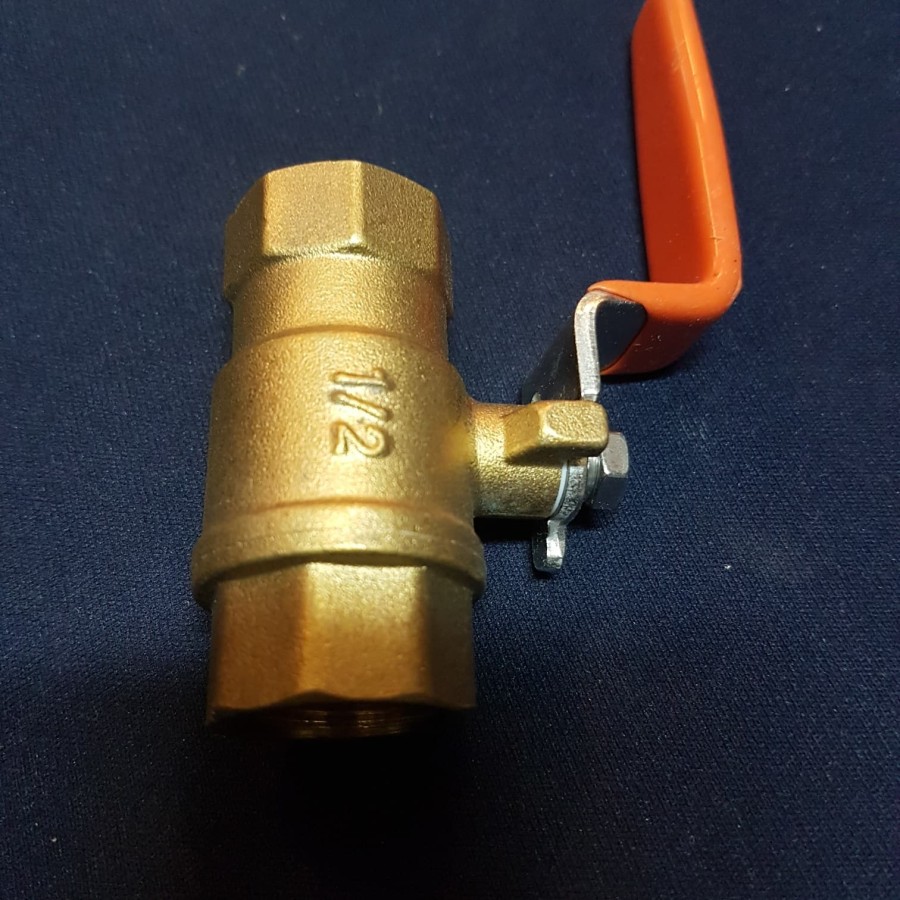 BALL VALVE ONDA 1/2", KRAN 1/2 INCH