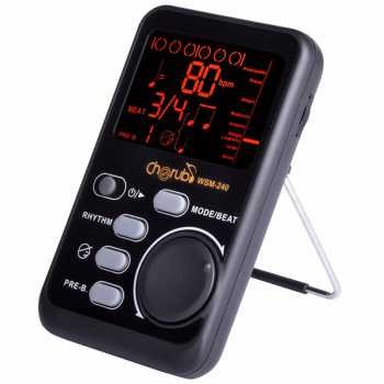 Cherub Metronome Rhthm Device Drum Piano Guitar - WSM-240