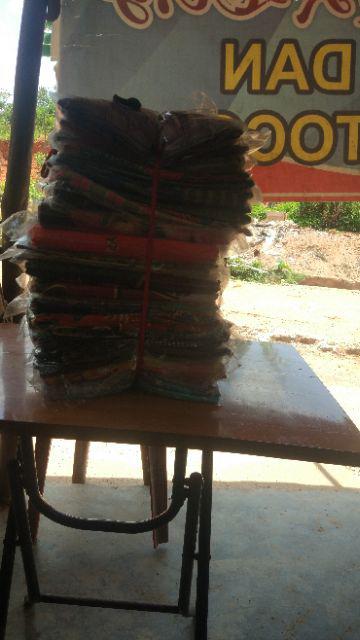Gorden Tirai Motif Karakter Keropi Singing Smokering ( 1 Kg Muat 4 Pcs )