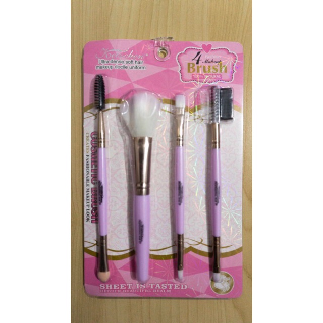 Kuas Brush Set Kualitas Premium