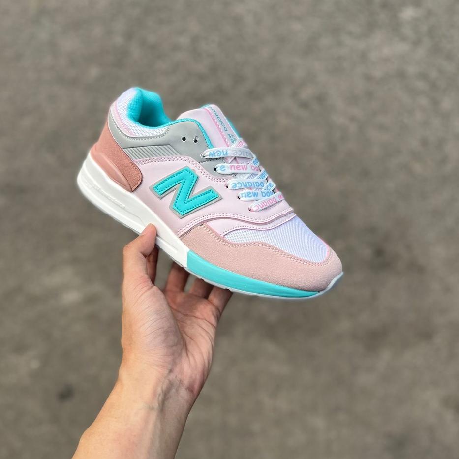 Jangan Ketinggalan order..  SEPATU 997s WANITA SIZE 36-40 IMPORT VIETNAM