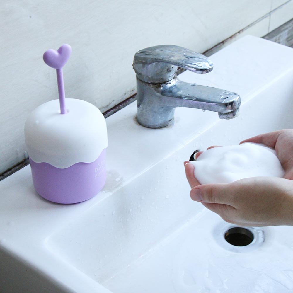 Needway Bubbler Alat Perawatan Kulit Tahan Lama Rapid Foaming Deep Cleaning Foam Maker Cup