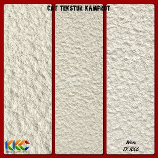 Cat Tekstur Pasir Kamprot Warna Putih Kemasan 2 5 Kg Cat Tekstur Pasir Kamprot Warna Putih Kemasan 2 5 Kg