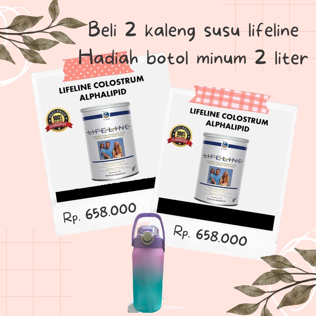 

SUSU KOLOSTRUM PENINGGI BADAN Lifeline Syaraf Kejepit HNP free MULTIVITAMIN EKP TERBARU exp 2023