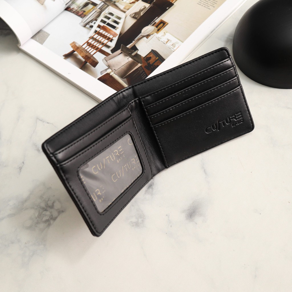 BRIGHTON WALLET | DOMPET KULIT PRIA COWOK LAKI LAKI - CULTUREBASIC