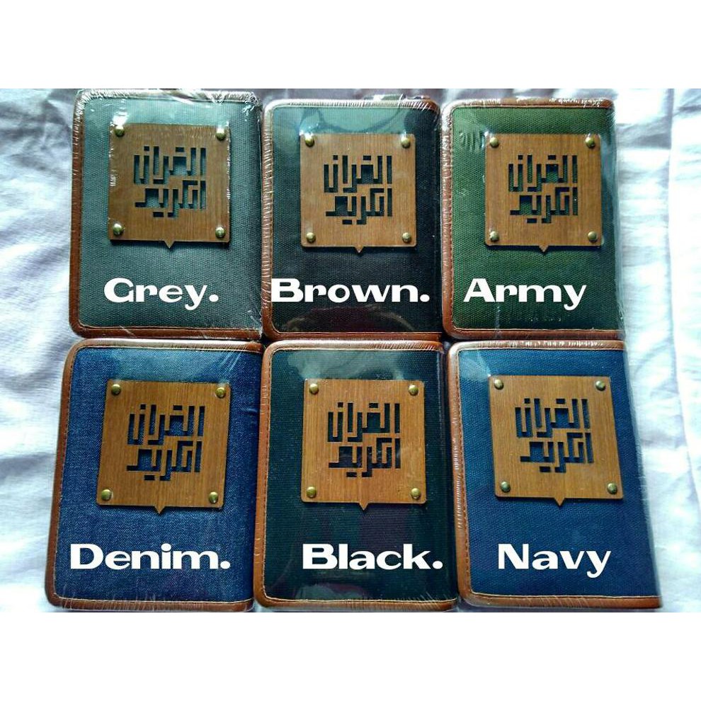 Paling Murah Alquran Arrayyan For Man Madina Ar Rayyan A6