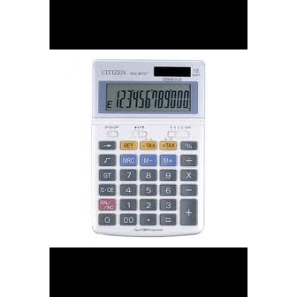 

Casio MJ-120D Plus