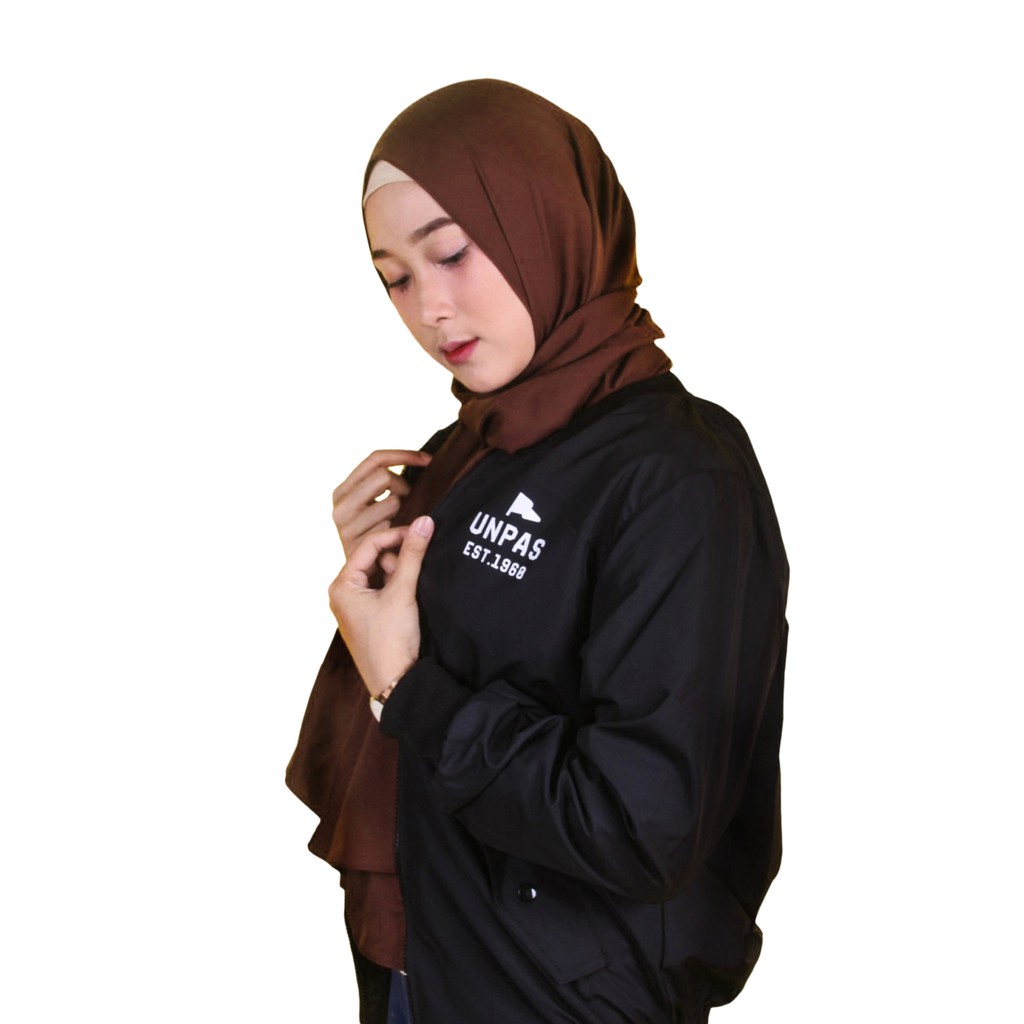 Bomber Unpas Black