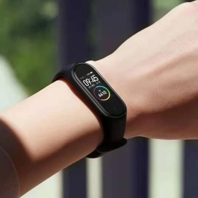 Readym5 M6 Smartband M6 Jam Kesehatan Gelang Kesehatan Smart Bracelet (Limited)