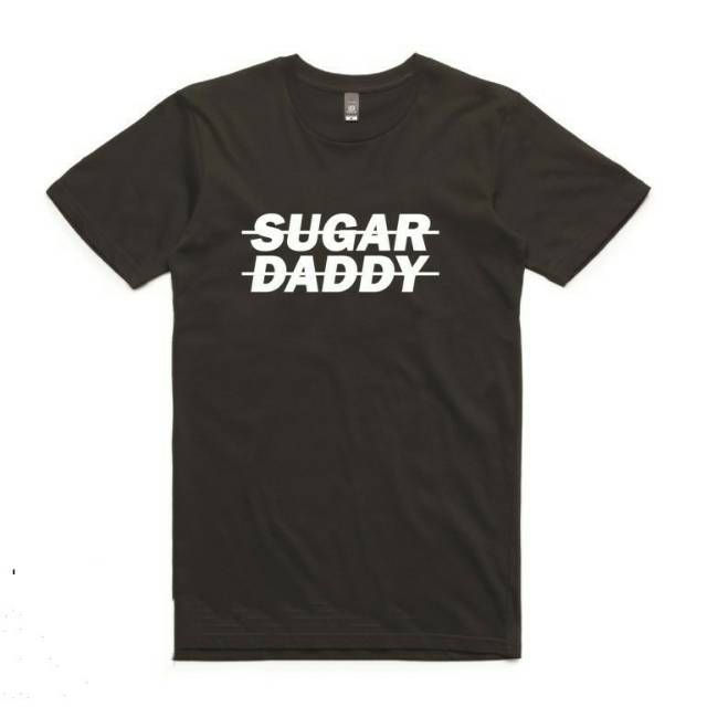 BAJU KAOS SUGAR DADDY