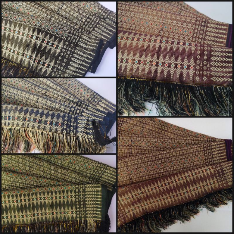 TERBARU SELENDANG TENUN INDIA SCARFT SCARF SYAL LEHER