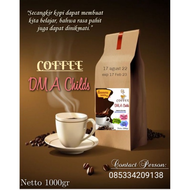 

kopi bubuk robusta petik merah pilihan