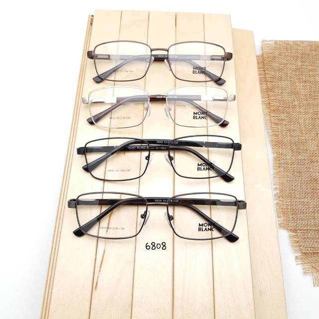 Frame Kacamata Montblanc 6808