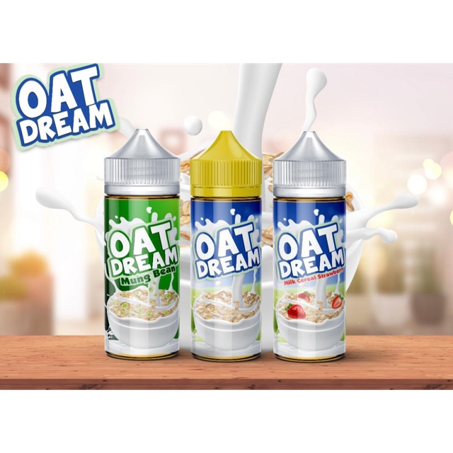 Liquid OAT DREAM non nic 100ml