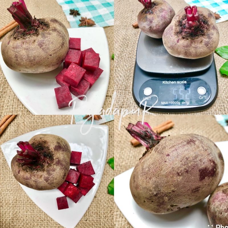 

Buah Bit Merah Segar 1kg