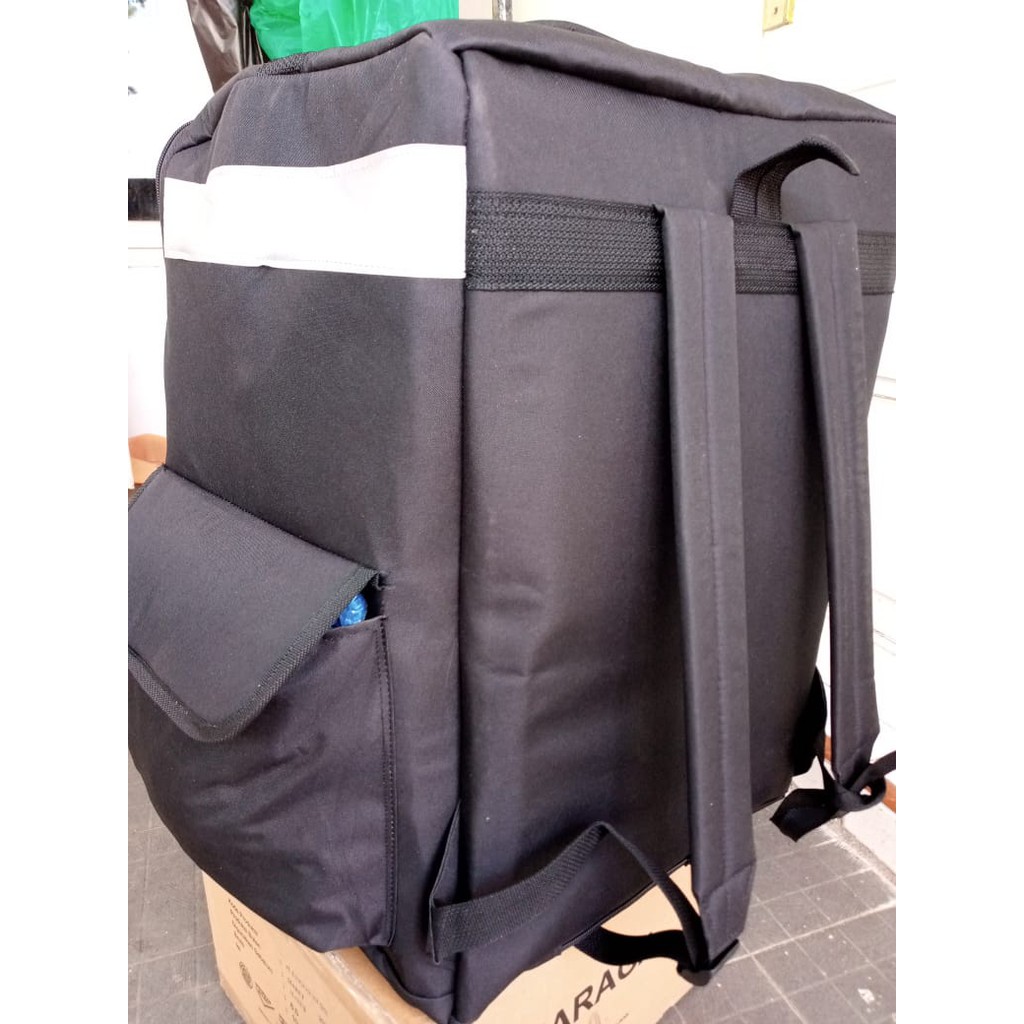 ArmourMilitary Termurah di Shopee Tas Delivery Ransel Pizza - Tas Motor Usaha - Tas Kurir - Tas