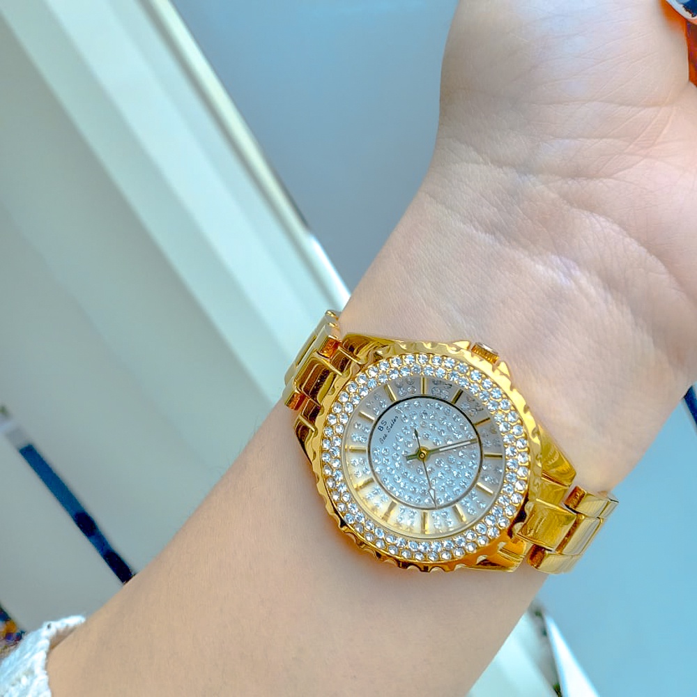 Jam Tangan Bee Sister Athena Asli Mewah Versi Korea