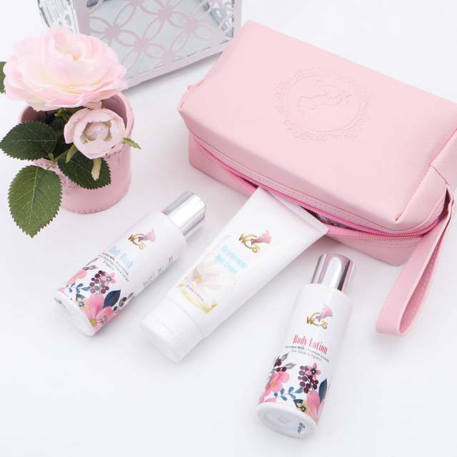 WGS paket Badan Bpom isi 3 / agenkecantikan5