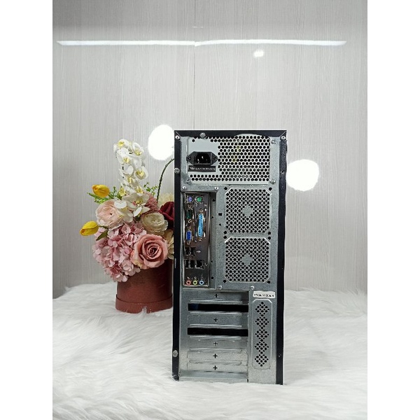 PC Rakitan SIM-V Simbadda Core 2 Duo E4500 Ram 1gb Ddr3 HDD 160gb