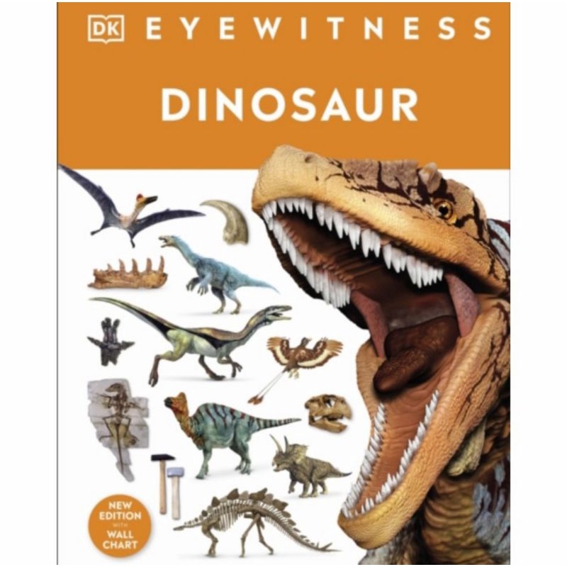 DK : Eyewitness Dinosaur