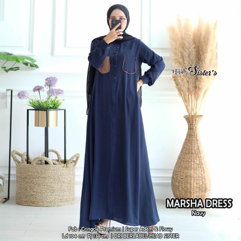 MARSHA DRESS