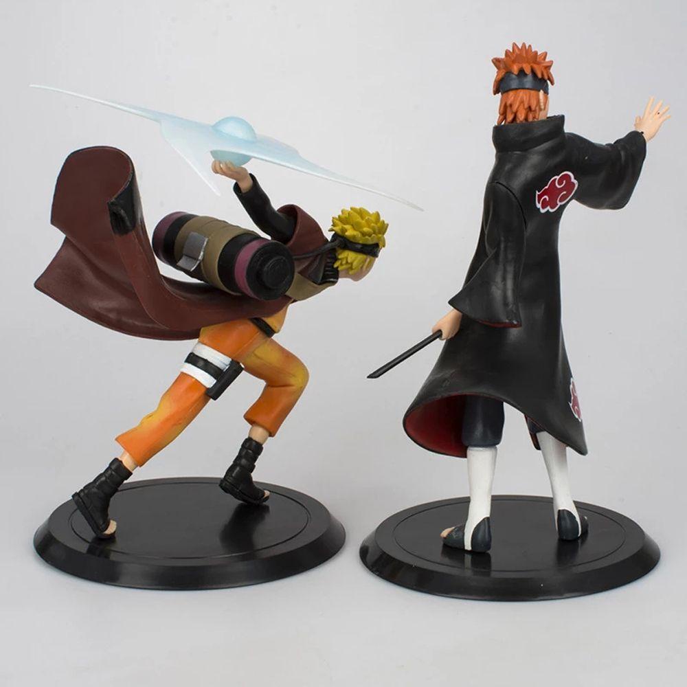 QUINTON Grandista Shinobi Model Koleksi Hubungan Untuk Hadiah Sasuke Figurine PVC Figure Model Mainan Tokoh Anime Uzumaki Uchiha