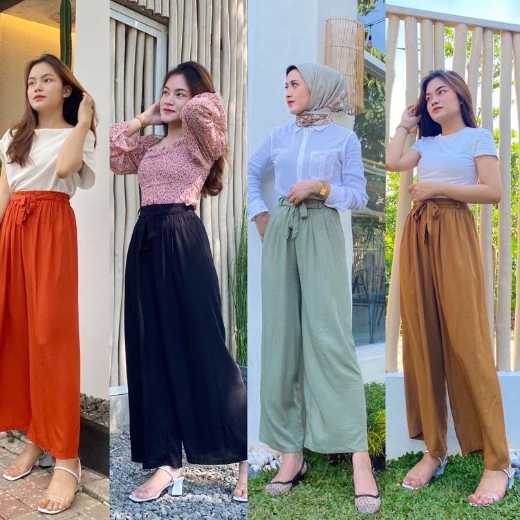 ☛ KULOT RAYON PREMIUM ℮