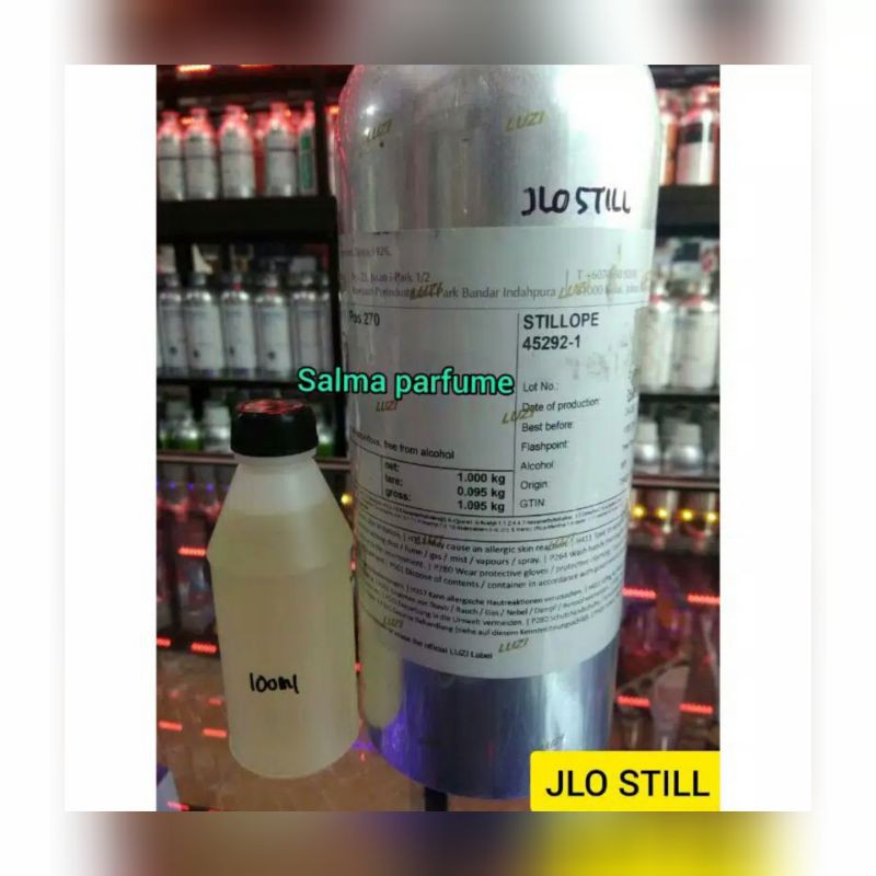 Parfum bibit murni JLO STILL BY LUZI FRAGRANCE