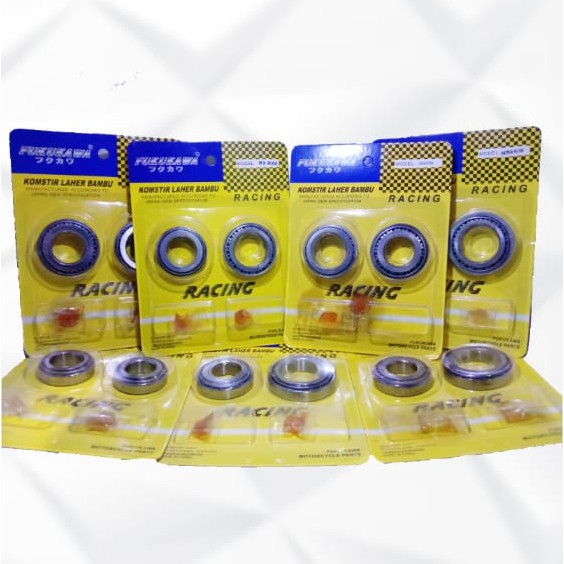 RX / RX King Komstir/ Comstir Racing Bambu Japan Technology