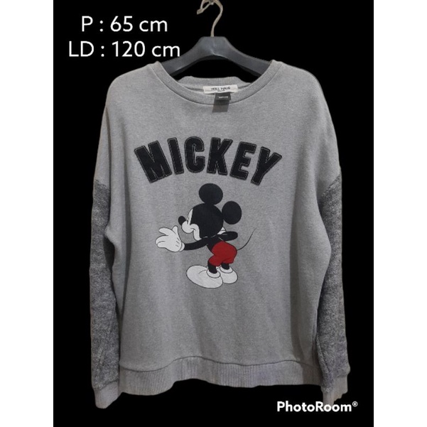 crewneck disney