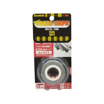 

3m Super Strong Scotch Double Tape Untuk Besi