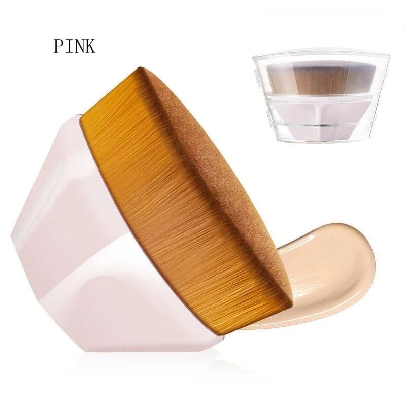 SUPER BRUSh (FREE BOX) brush foundation cushion korea