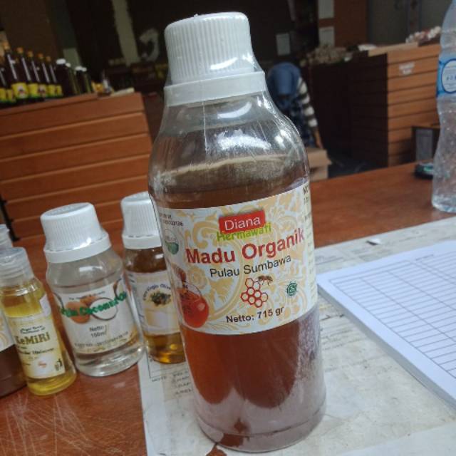 

Madu Organik Pulau Sumbawa