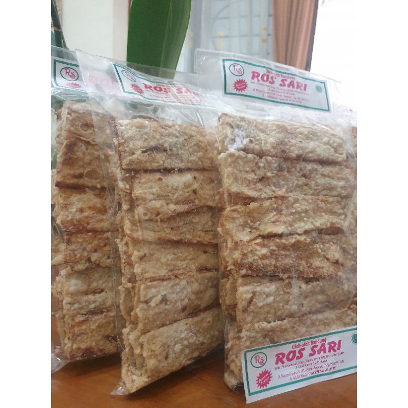 Best Seller Sale Pisang Lidah 250gr Oleh Oleh Bandung