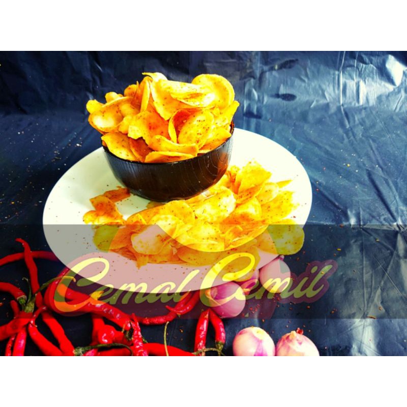 

MORING PEDAS 1 KILO BY juragan
