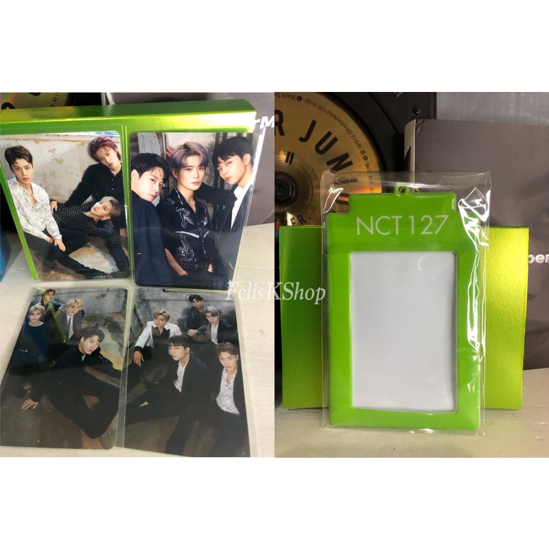 Sharing Dicon NCT 127