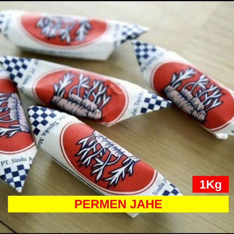 

Permen Jahe Jadul Kemasan 1Kg