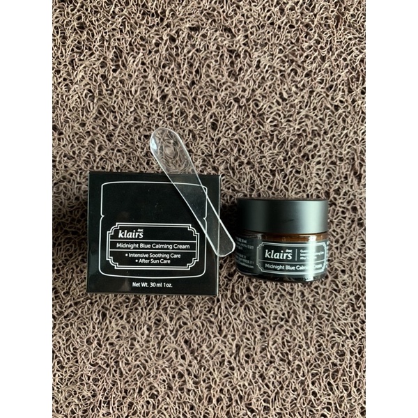 [PRELOVED] Klairs Midnight Blue Calming Cream