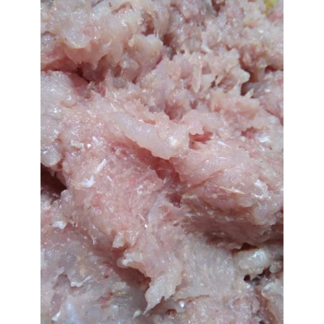 

Ikan SURIMI KURISI TRISI GILING