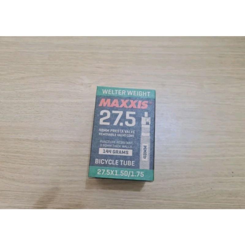 Ban dalam maxxis 27.5 x 1.50-1.75 tube maxxis MTB