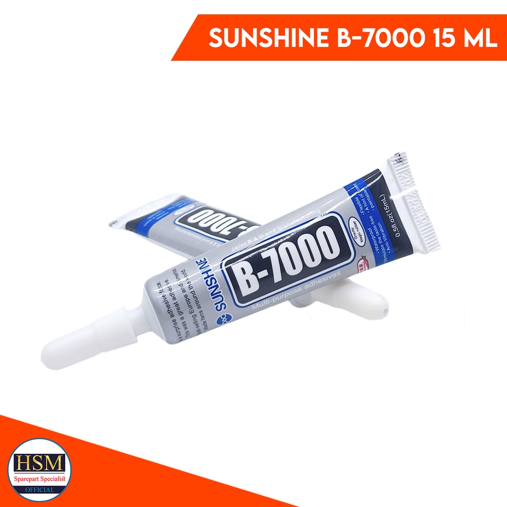 LEM LCD TOUCHSCREEN B7000 15ML SUNSHINE BENING