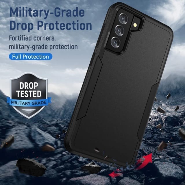 CASE TOUGH ARMOR SAMSUNG S22 / S22 PLUS / S22 ULTRA HYBRID