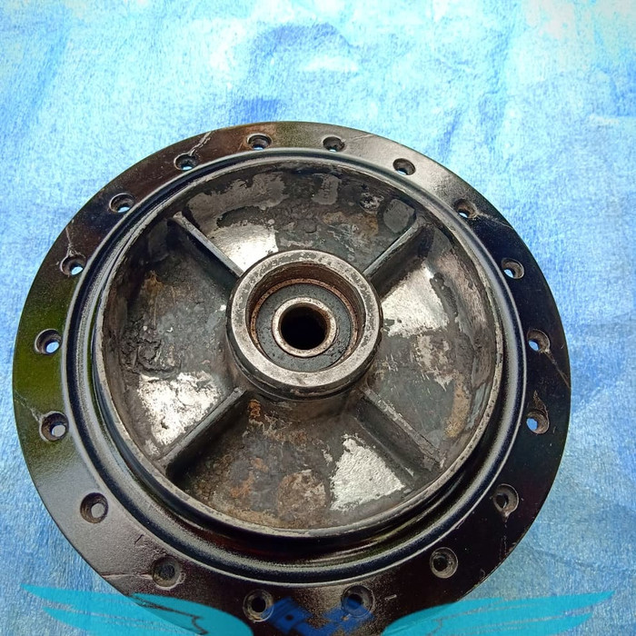 TROMOL BELAKANG YAMAHA RX KING PNP VIXION OLD SCORPIO Z