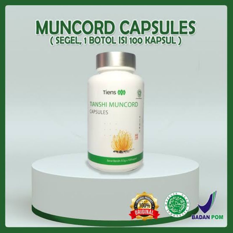 TIANSHI MUNCORD